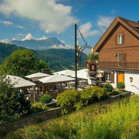 Buergenstock Hotels & Resort - Taverne 1879 Dış mekan fotoğraf