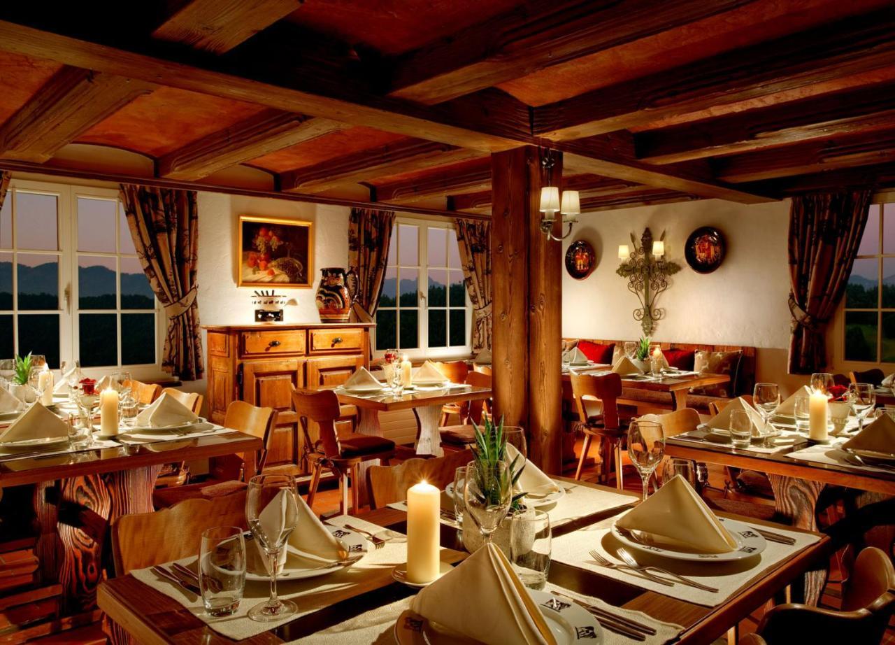 Buergenstock Hotels & Resort - Taverne 1879 Dış mekan fotoğraf